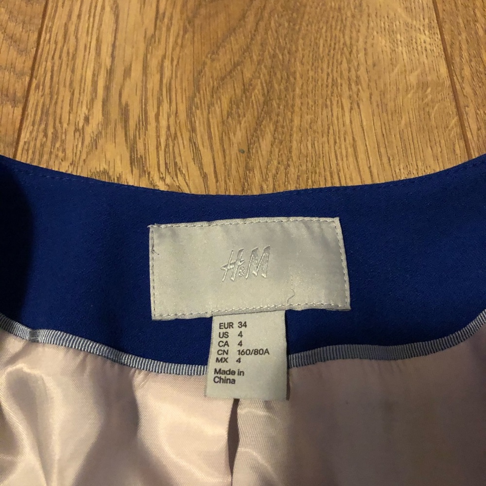 H&M blazer - Picture 2 of 3